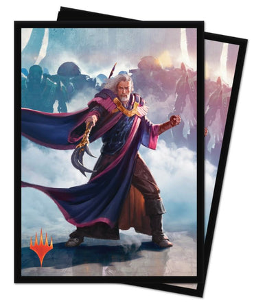 Modern Horizons Urza, Lord High Artificer (V3) Standard Deck Protector sleeves for Magic (100-Pack) - Ultra Pro Card Sleeves
