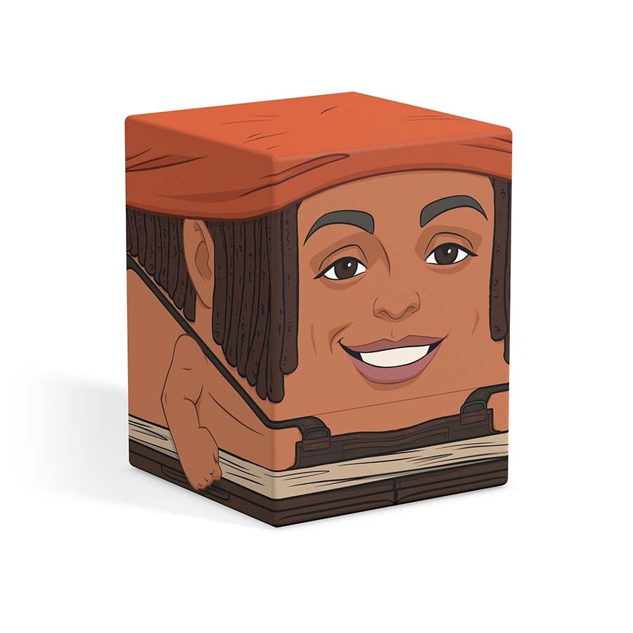 Ultimate Guard: Squaroes: Boulder 100+ One Piece (Wave 1): Usopp (OP005)