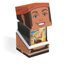 Ultimate Guard: Squaroes: Boulder 100+ One Piece (Wave 1): Usopp (OP005)