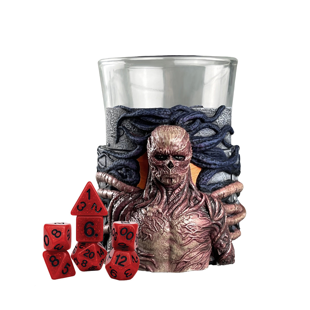 Stranger Things: Mini Dice Cup - Vecna