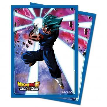 Dragon Ball Super Standard Deck Protector - Vegito (65-Pack) - Ultra Pro Card Sleeves