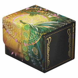Ultimate Guard: Magic the Gathering: SOS Secrets of Strixhaven: Sidewinder 100 Xenoskin: Veil of Summer (Alternate Art)