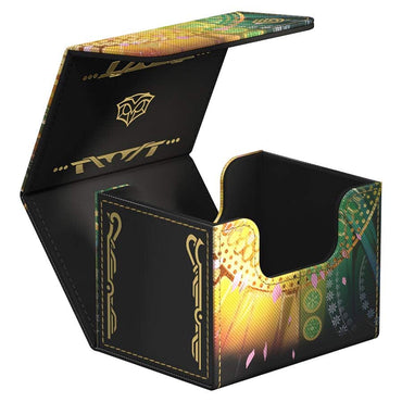 Ultimate Guard: Magic the Gathering: SOS Secrets of Strixhaven: Sidewinder 100 Xenoskin: Veil of Summer (Alternate Art)