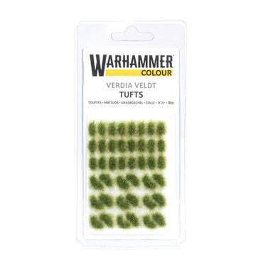 Verdia Veldt Tufts
