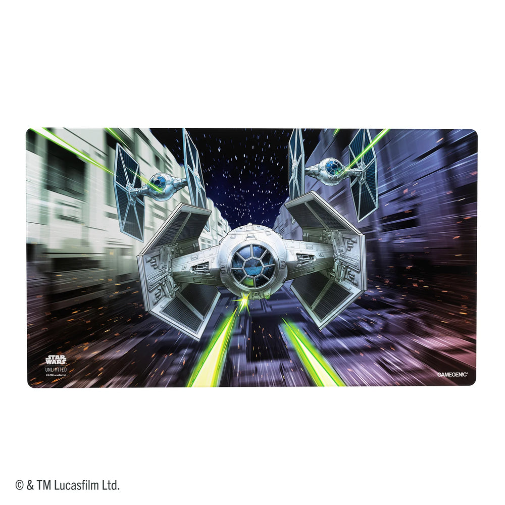 Star Wars: Unlimited Shiny Game Mat - Victor Squadron