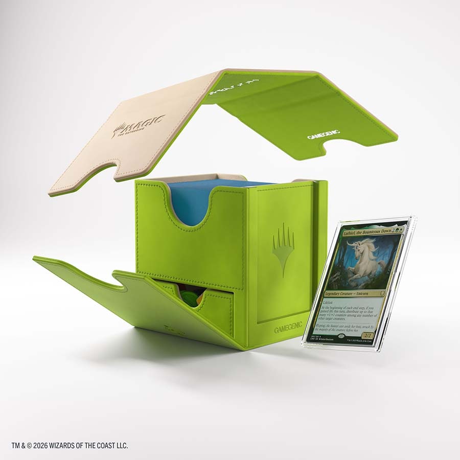 GAMGEN!C: Magic The Gathering: Reality Fracture: Sidekick PRO 100 XL: Vigorbloom