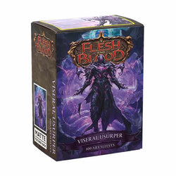 Dragon Shield: Standard 100ct Art Sleeves - Flesh and Blood (Viserai, Usurper)