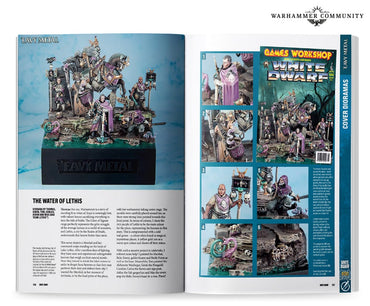 White Dwarf 500 (English)