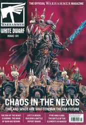 White Dwarf 501 (English)
