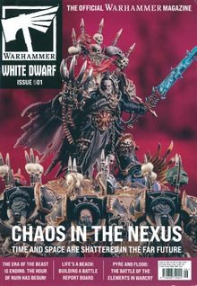 White Dwarf 501 (English)