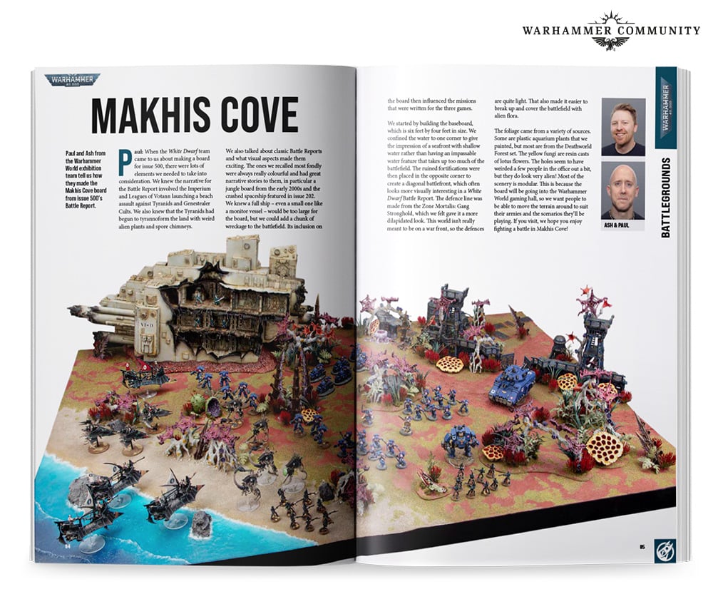 White Dwarf 501 (English)