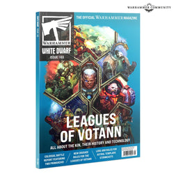 White Dwarf 503 (English)