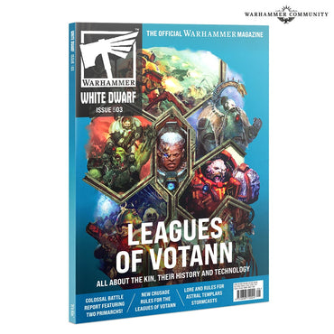 White Dwarf 503 (English)