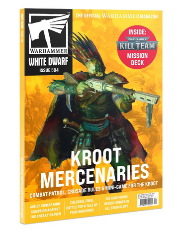 White Dwarf 504 (English)