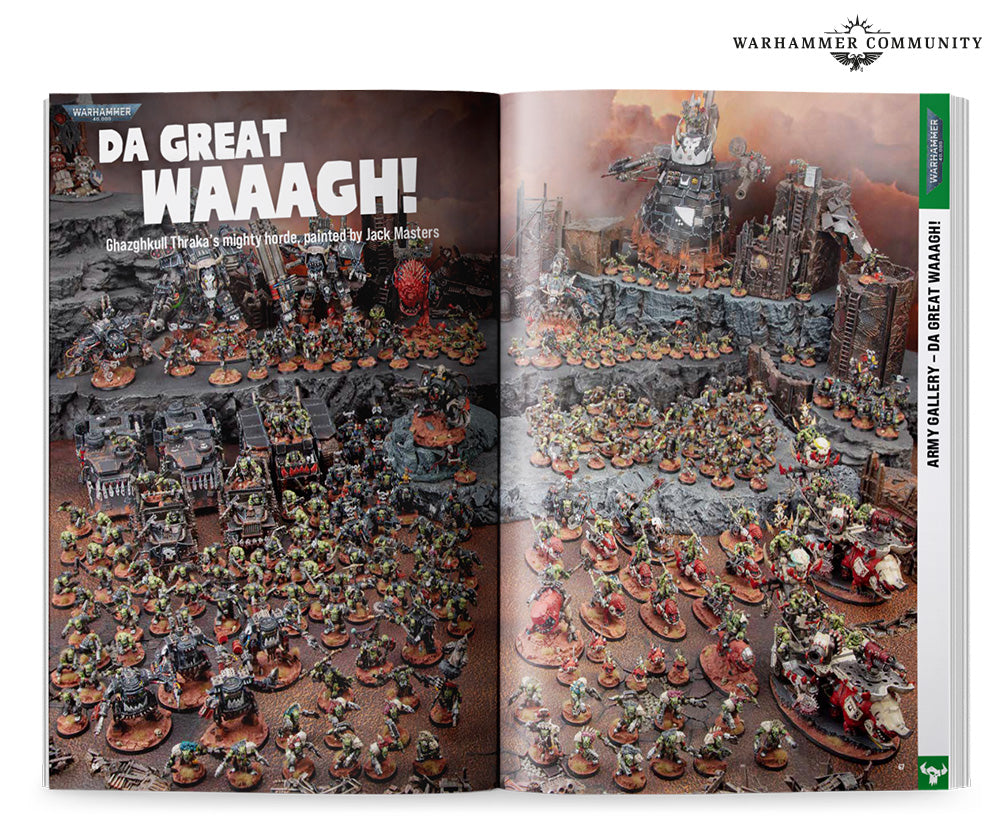 White Dwarf 505 (English)
