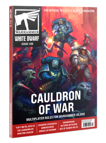 White Dwarf 506 (English)
