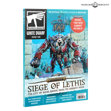 White Dwarf 508 (English)