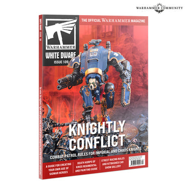 White Dwarf 509 (English)