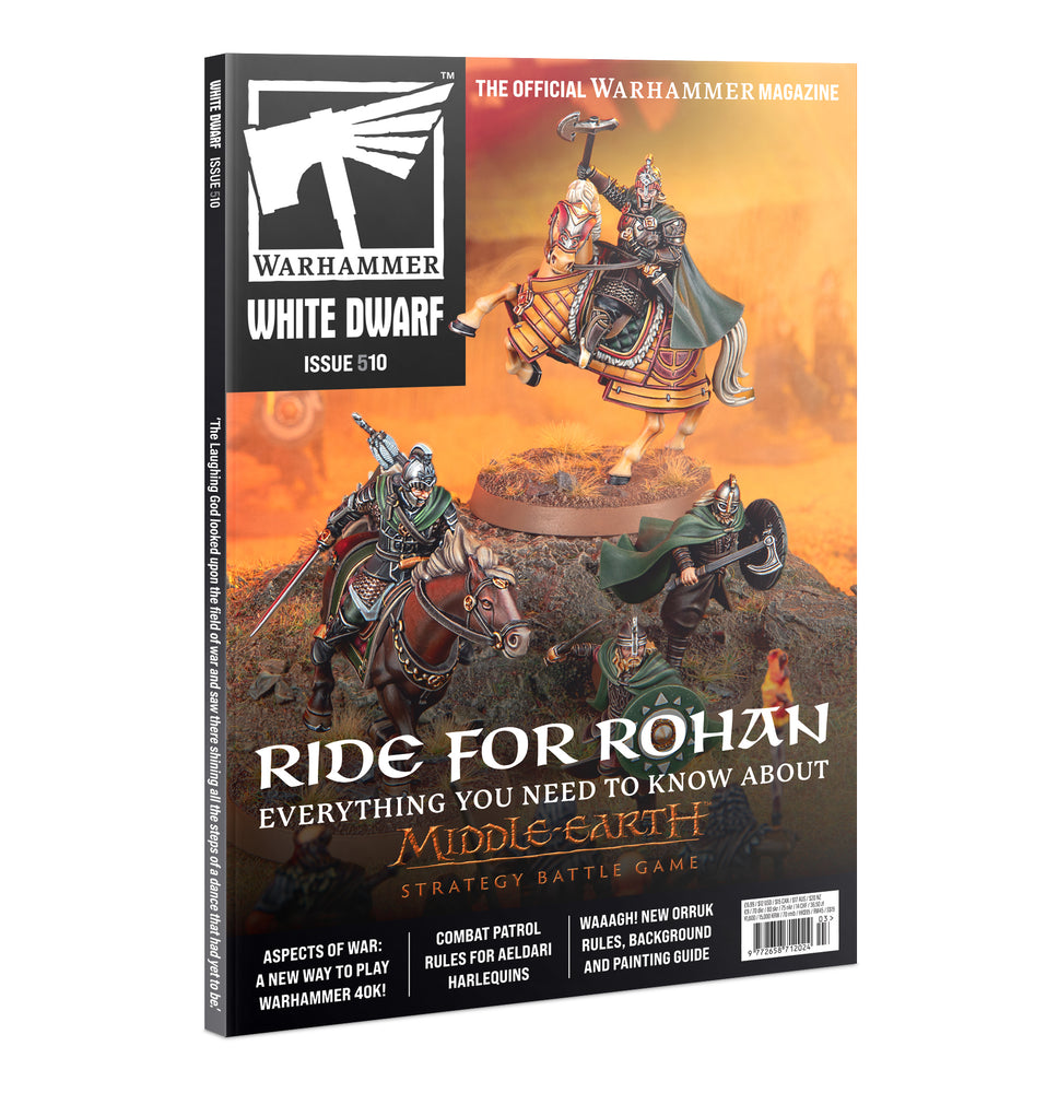 White Dwarf 510 (English)