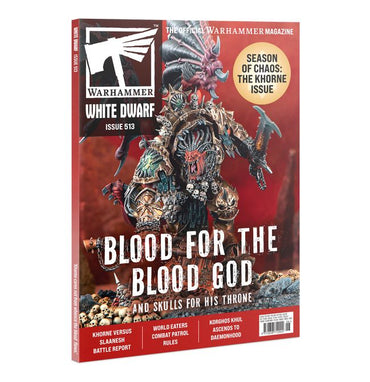 White Dwarf 513 (English)