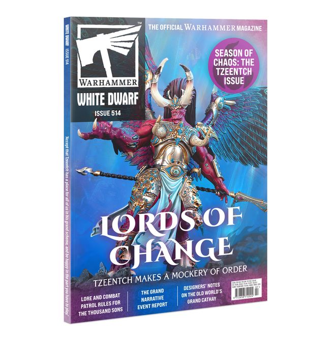 White Dwarf 514 (English)