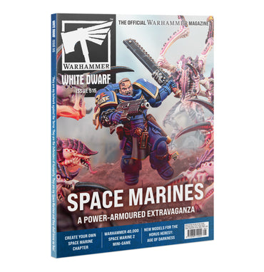 White Dwarf 515 (English)