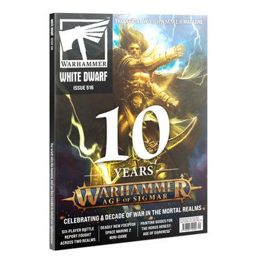 White Dwarf 516 (English)