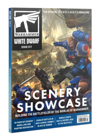 White Dwarf 517 (English)