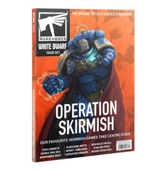 White Dwarf 521 (English)