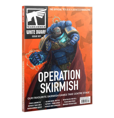 White Dwarf 521 (English)
