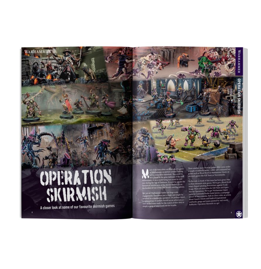 White Dwarf 521 (English)