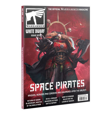 White Dwarf 522 (English)