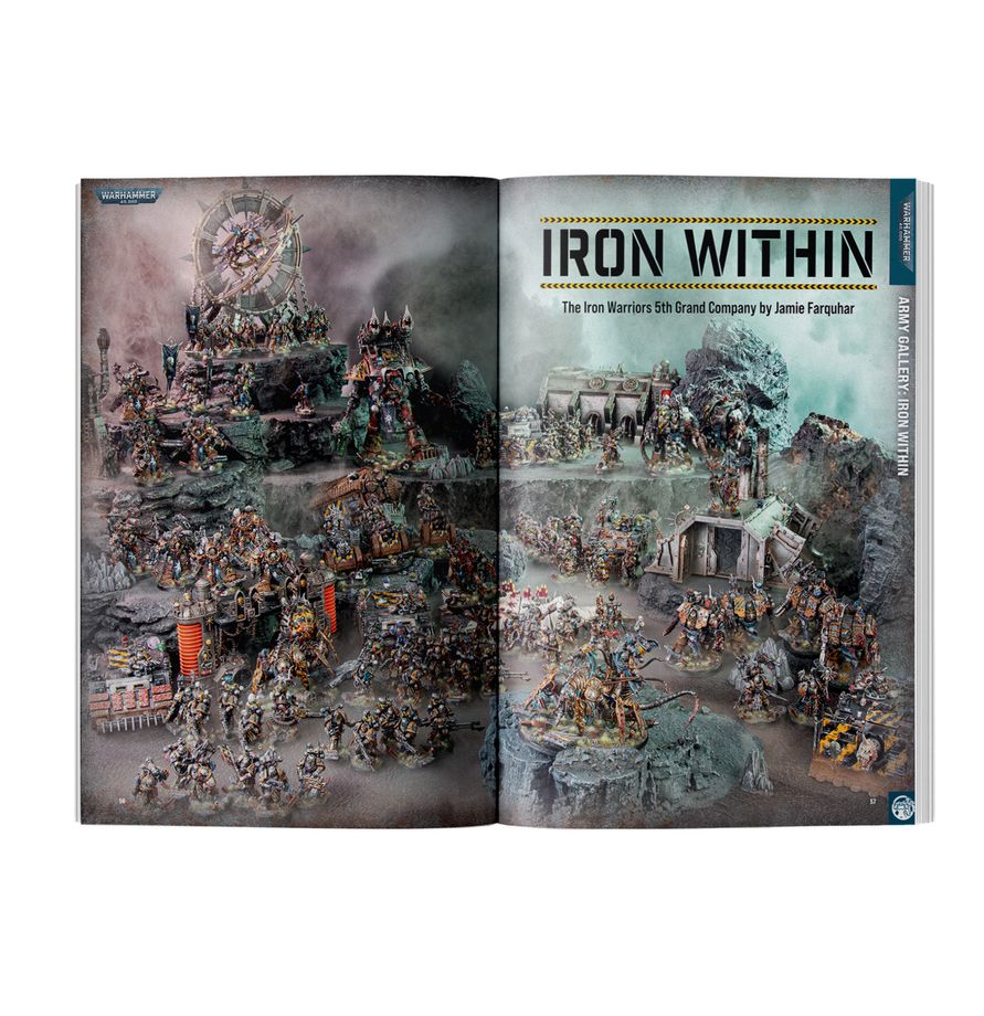 White Dwarf 523 (English)