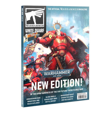 White Dwarf 527 (English)