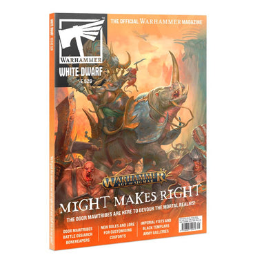 White Dwarf 528 (English)