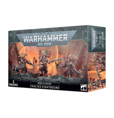 World Eaters: (Exalted) Eightbond