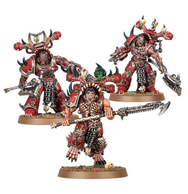 World Eaters: (Exalted) Eightbond