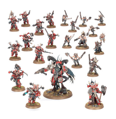 Combat Patrol: World Eaters (10th Edition)