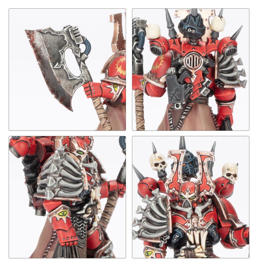 Combat Patrol: World Eaters (10th Edition)