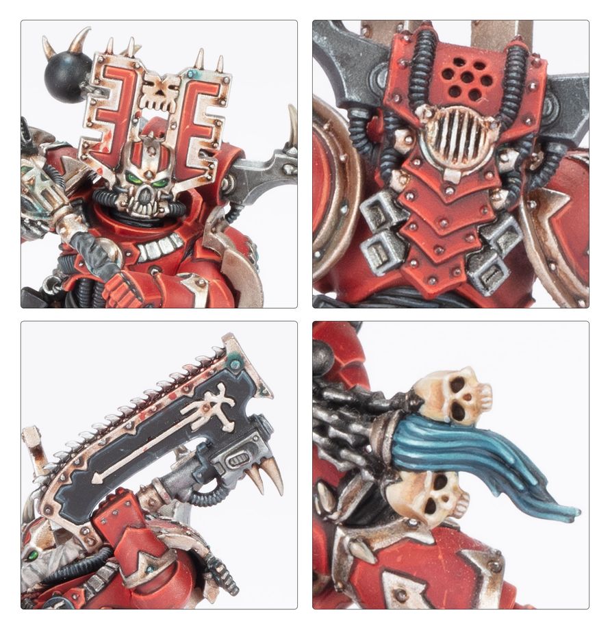Combat Patrol: World Eaters (10th Edition)