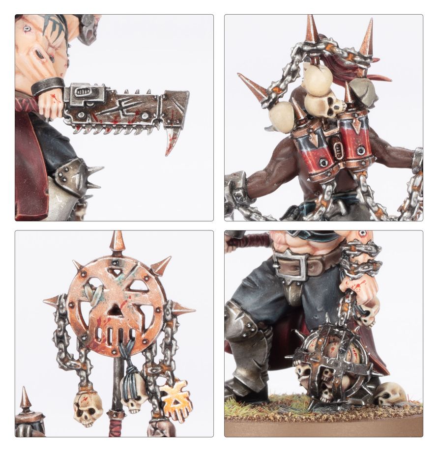 Combat Patrol: World Eaters (10th Edition)
