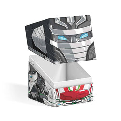 Ultimate Guard: Squaroes: Boulder 100 Transformers (Wave 1): Wheejack (TR003)
