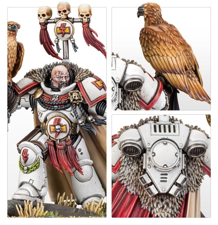 White Scars: Kor'Sarro Khan