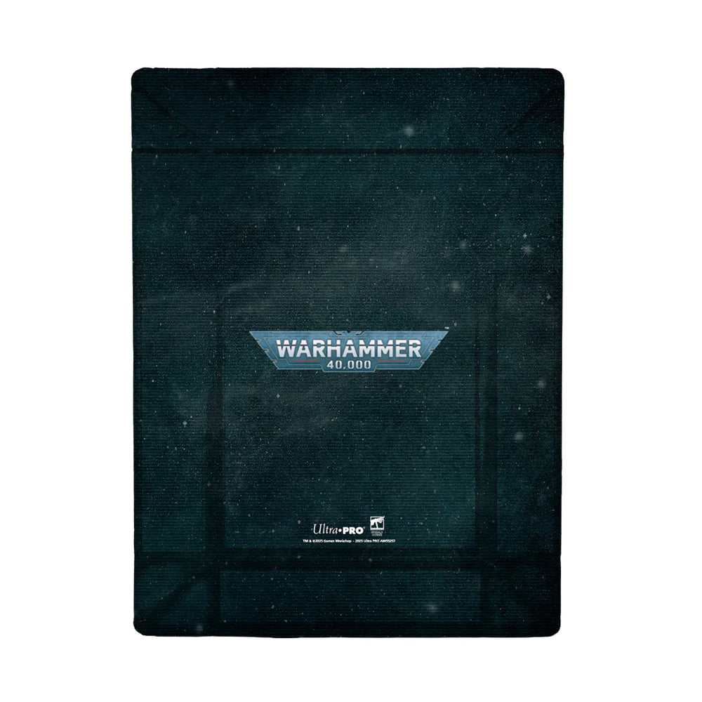 Universal Folding Dice Tray for Warhammer 40K