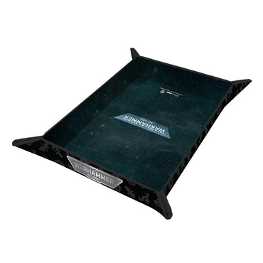 Universal Folding Dice Tray for Warhammer 40K