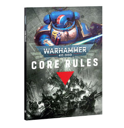 Warhammer 40,000: Core Rules (11th Edition)
