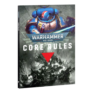 Warhammer 40,000: Core Rules (11th Edition)