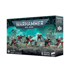 Warhammer: Aeldari - Warp Spiders (10th Edition)
