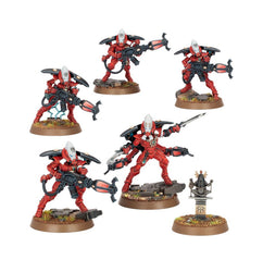 Warhammer: Aeldari - Warp Spiders (10th Edition)