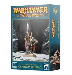 The Old World: Warriors of Chaos - Champion of Chaos